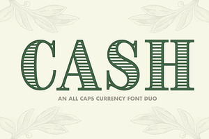 CASH