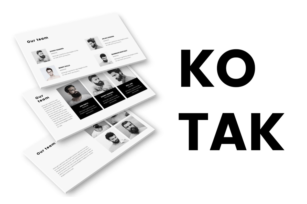 Kotak Interior Design Google Slides, a Presentation Template by Giant ...