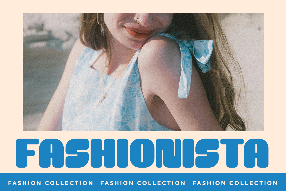 Sicker - Bold Sans Font, a Sans Serif Font by RagamKata (Photo 3 of 13)
