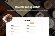 Ap Barbero Hairsalon Shopify Theme, a Landing Page Template by apollotheme (Thumbnail 5 of 9)