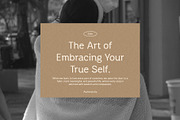 Corwine Rounded, a Sans Serif Font by Craft Supply Co. (Thumbnail 7 of 8)
