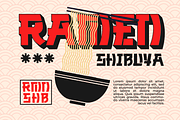Shikaru - 3 Japanese and Korean Font, a Handwritten Font by Pandeka Studio (Thumbnail 3 of 9)