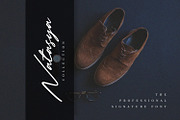 Paradise Signature Font, a Script Font by Graphicfresh (Thumbnail 6 of 8)