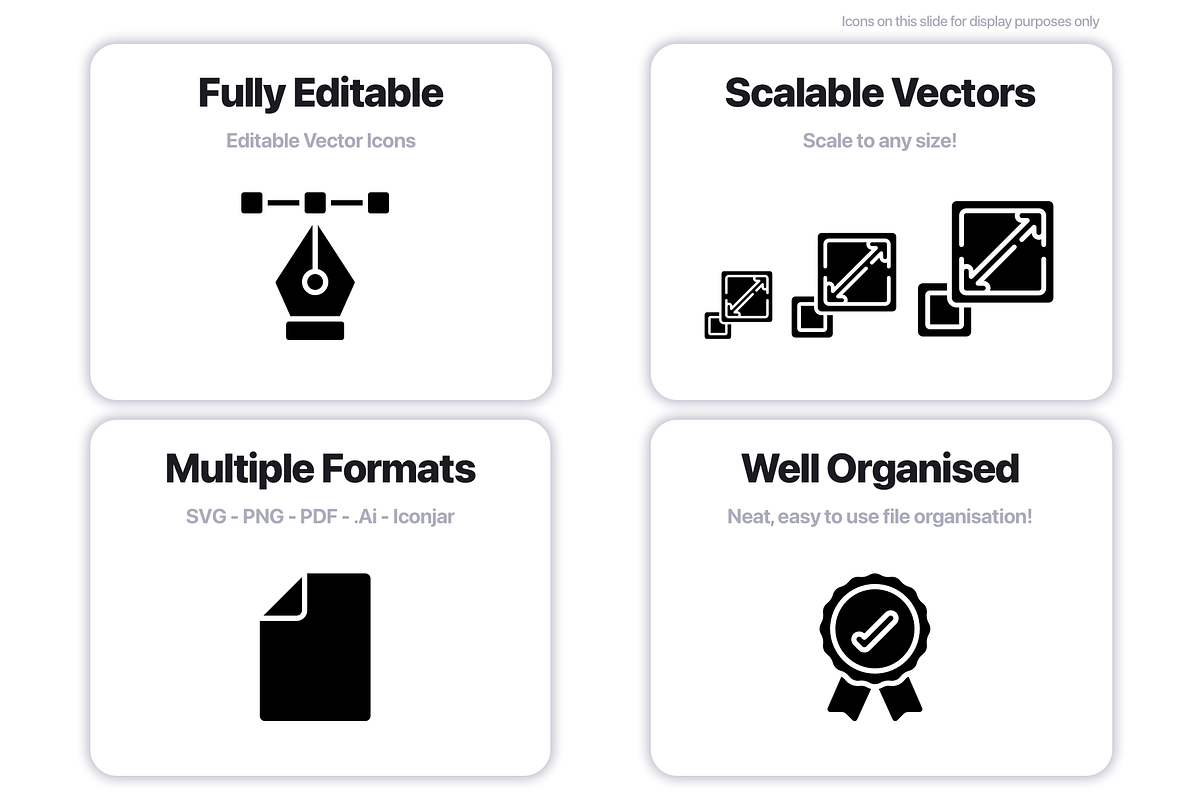 50 Springtime Glyph Vector Icons, an Outline Icon by Juicy Icons (Photo 3 of 5)