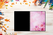 Blush Rose Digital Paper Pack, a Brochure Template by LA Design (Thumbnail 7 of 9)
