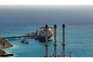 Cargo Ship Docking at Maltese Port