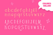 Colores Font Duo, a Font by Salt & Pepper Designs (Thumbnail 5 of 8)