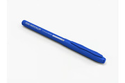 Pen Stationery Mockup Template Set, an Advertising Mockup by DesignRushMarket (Thumbnail 11 of 11)