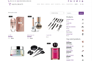 Salon - Beauty WordPress Theme, a WordPress Template by Visualmodo (Thumbnail 17 of 18)