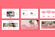 Wedding Organizer PowerPoint, a Presentation Template by Biwarastudio (Thumbnail 5 of 5)