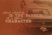 Rock'n Roll Typeface, a Font by Cruzine (Thumbnail 3 of 5)