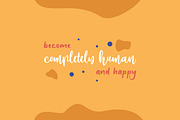 Hello August a Handwritten, a Script Font by Good Java Studio (Thumbnail 3 of 9)
