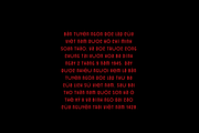 Cocoon / Ken Typeface, a Font by Dat Do (Thumbnail 6 of 12)