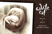 Cute Animals Collection, an Animal Illustration by Mazheika Store (Thumbnail 4 of 9)