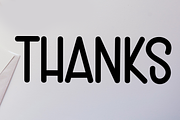 Smart, a Script Font by InermediaSTUDIO (Thumbnail 7 of 7)