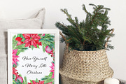 Forest Christmas set, an Illustration by svetodesign (Thumbnail 7 of 12)