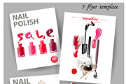 Set to create a fashion illustration, an Object Graphic by Gulnara Khadeeva (Thumbnail 4 of 7)