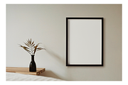 Frame Mockup Bundle - Cacti, a Household Mockup by Saguaro Digital (Thumbnail 3 of 13)