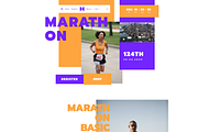 Marathon, a WordPress Template by gdo.com (Thumbnail 7 of 16)
