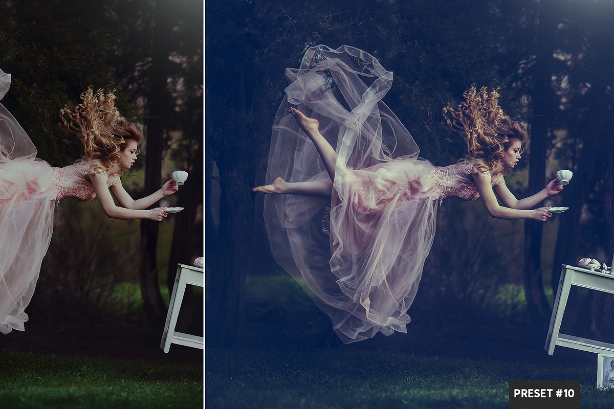 Film LR Presets Mobile + Desktop, a Plug-in Add-On by PhotoSpirit (Photo 9 of 10)