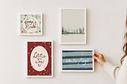 Winter Whispers – Christmas Kit, a Background Graphic by Karma (Thumbnail 4 of 16)