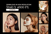 Diverse Female Skincare Models, a Person Photo by HAYAG Creatives (Thumbnail 4 of 8)