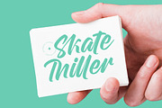 Rough Streak Bold Brush Font, a Script Font by Letterena Studios Script (Thumbnail 3 of 20)