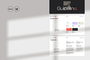 Expo | Brand Guidelines, a Presentation Template by creathrivestudio (Thumbnail 10 of 13)