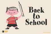 PM Bacchus Bouncy Retro Serif, a Serif Font by Paper Moon Graphic Supply (Thumbnail 8 of 9)