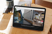 iPad Pro Responsive Mock-Up, an iPad Mockup by Dikarte.Store (Thumbnail 6 of 10)