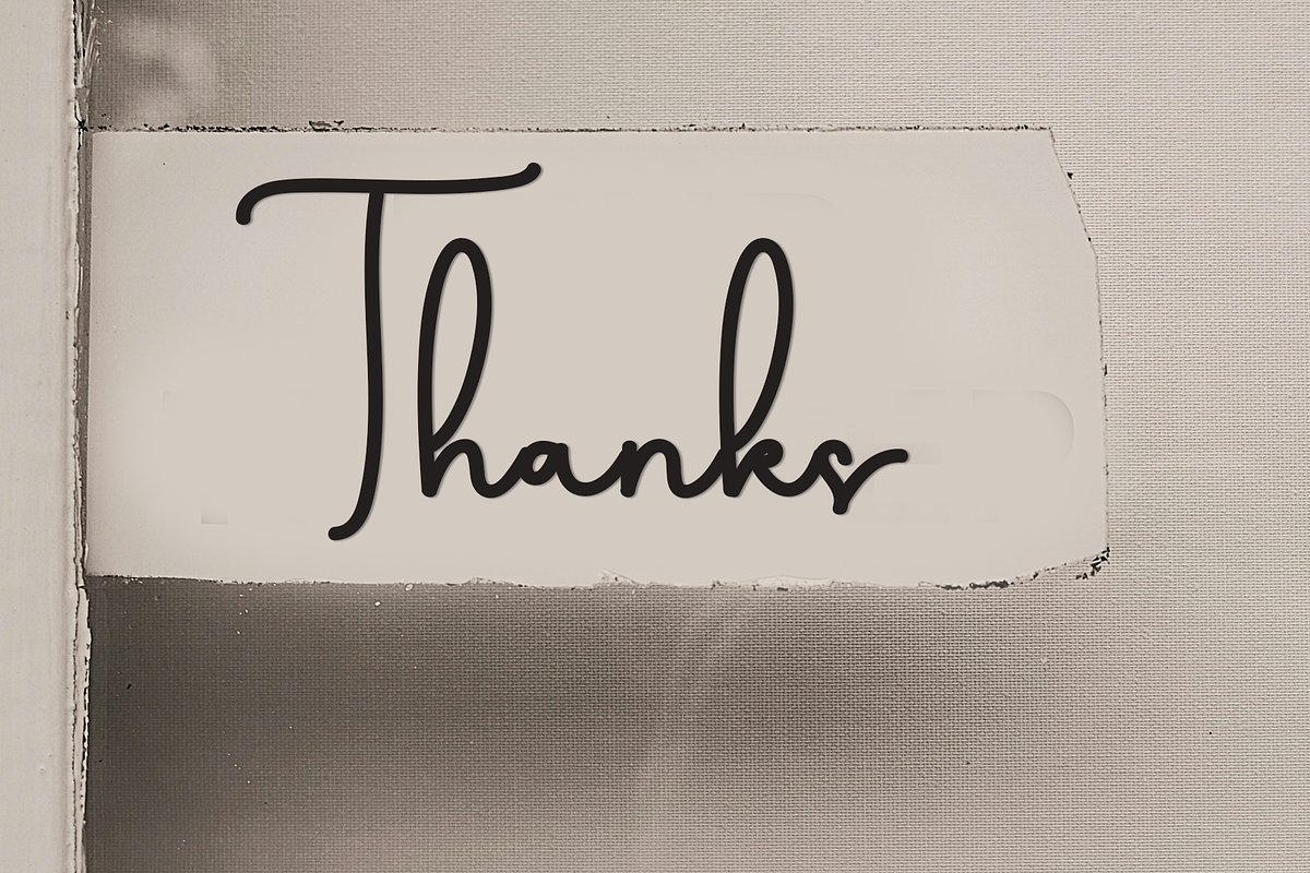 Spotlight, a Handwritten Font by FreshTypeINK (Photo 8 of 8)