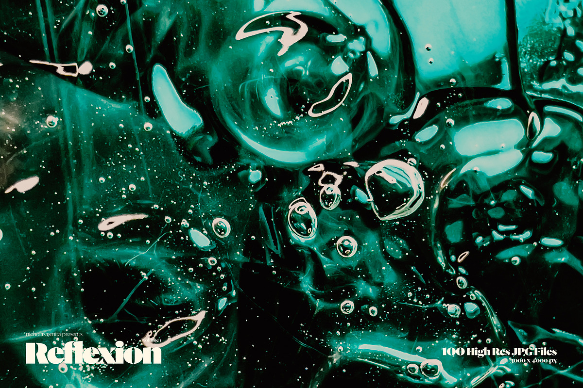 Reflexion Background Texture Vol I, a Texture Graphic by nicholasasmita (Photo 8 of 10)