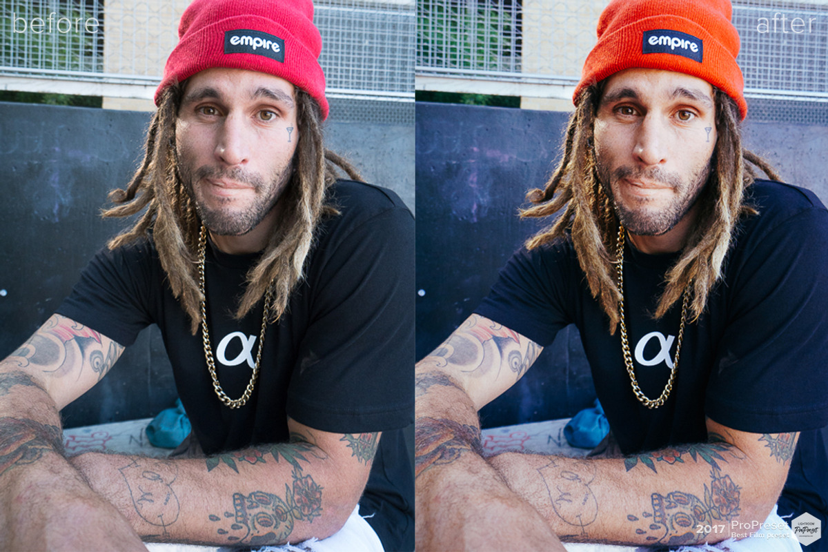 Kodachrome 64 preset Lightroom preview 4