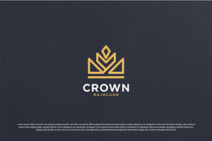 Crown Raja Cuan