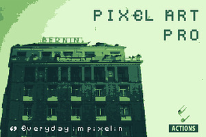 Pixel Art Maker Pro