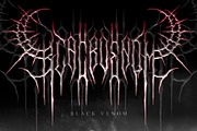Arsensans | Cybersigilism Font, a Blackletter Font by Madhaline Studio (Thumbnail 6 of 18)