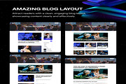 Evevit – Conference & Event, a WordPress Template by Opal Wordpress Theme (Thumbnail 7 of 8)