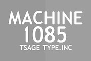 Tsage Display Font, a Sans Serif Font by Maulana Creative (Thumbnail 2 of 9)