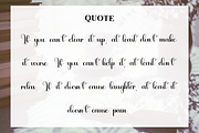 Autography, a Handwritten Font by FreshTypeINK (Thumbnail 8 of 8)