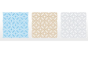 Geometric collection of patterns., a Pattern Graphic by RODINA (Thumbnail 1 of 3)