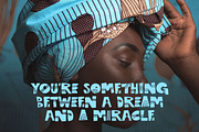 African Breeze Playful Font, a Handwritten Font by Deeezy (Thumbnail 3 of 6)