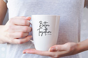 Better Together Minimalist Cute PNG, an Object Illustration by Star Graphic Design (Thumbnail 13 of 13)