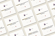 Inspiring Social Media Kits, a Social Media Template by RB Boutique (Thumbnail 6 of 9)