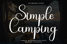 Simple Camping