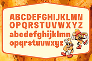 GC Neue Avenier - Bold Display Sans, a Sans Serif Font by Glyphonic (Thumbnail 2 of 15)