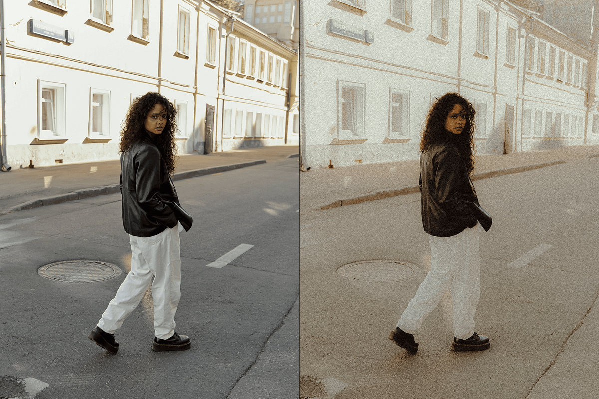 DREAMY FILM LIGHTROOM MOBILE PRESETS, a Preset Add-On by AmuletPresets (Photo 6 of 11)