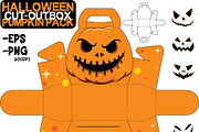 Pumpkin Packing Cut outbox, a Templates & Theme by Tasty Objecter (Thumbnail 3 of 3)