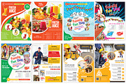 120 Business Flyers Bundle 99% OFF, a Flyer Template by Imagine Design Studio (Thumbnail 14 of 17)