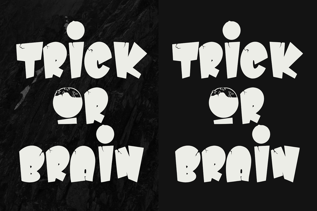 Groono Decorative Display Font, a Sans Serif Font by Maulana Creative (Photo 3 of 7)
