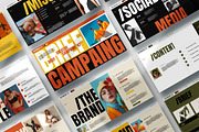 HAZE | Brief Campaign GSL Figma, a Presentation Template by Studio Temply (Thumbnail 2 of 12)
